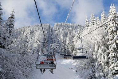 куди поїхати взимку в україні