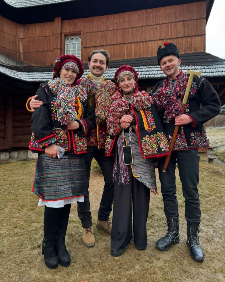 куда поехать в отпуск зимой в украине