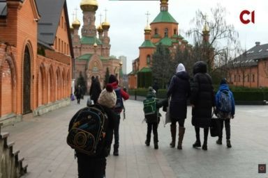 русская школа в Киеве