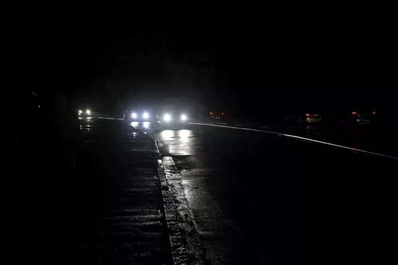 коли буде світло в дніпрі