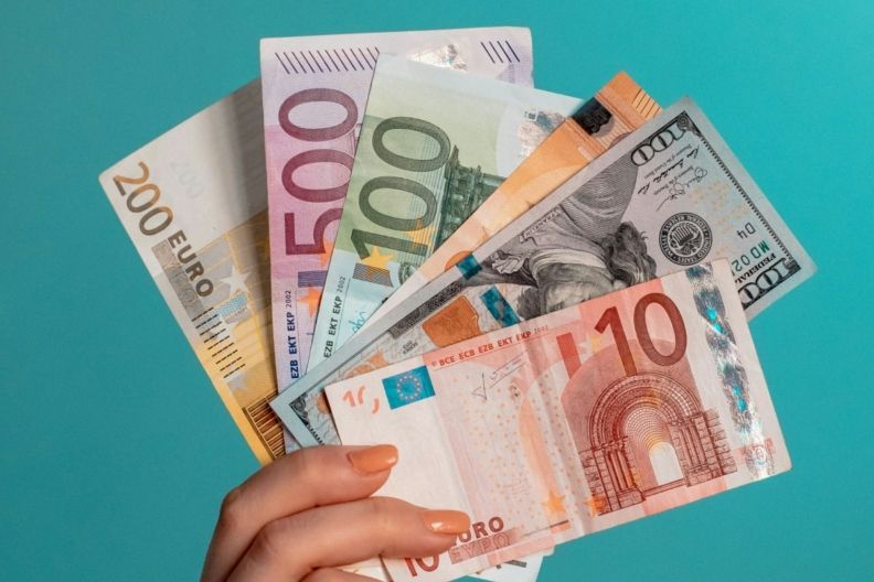 курс гривні до євро