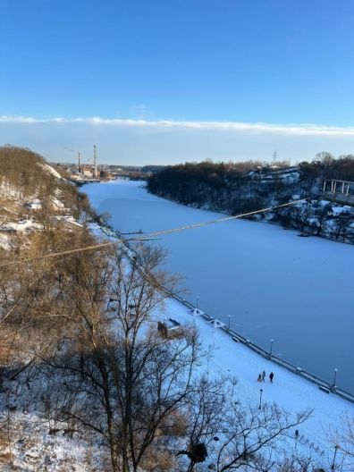 Куда пойти в Житомире зимой