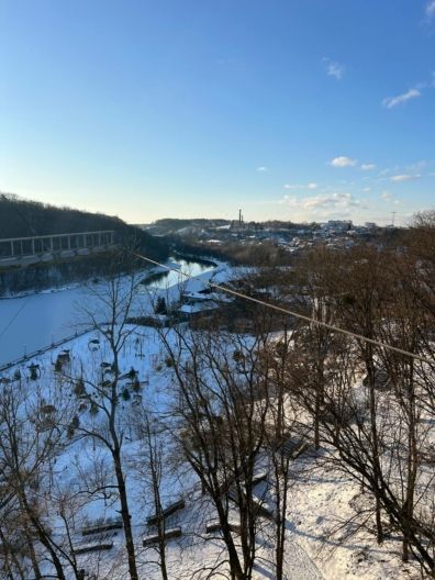 Зимний Житомир