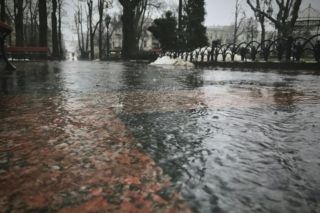 Предупреждение о сильном морозе