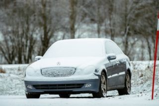 розморожувач скла своїми руками