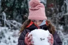 когда закончатся морозы в Украине