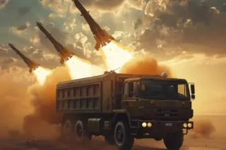 ракета nightfall