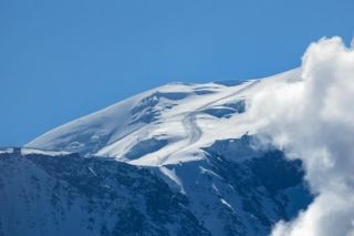 Как не попасть под лавину в Карпатах
