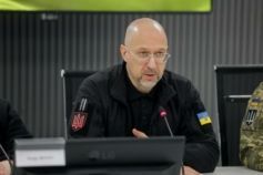 Рада уволила Шмыгаля с должности министра обороны: