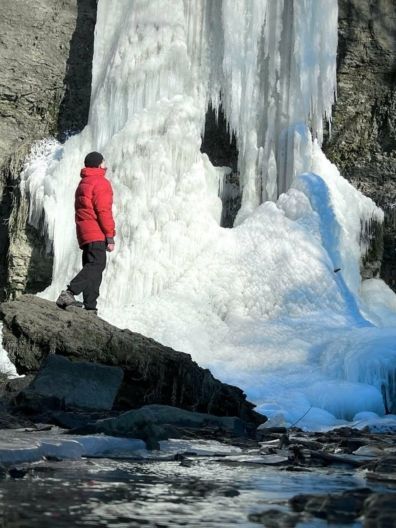 Кам'янець-Подільський: 40-метровий кришталь у серці каньйону