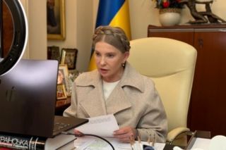 К Тимошенко пришло НАБУ