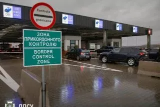 Количество задержаний на границе с Беларусью возросло в сотни раз