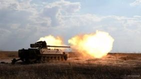 воєнний стан в україні