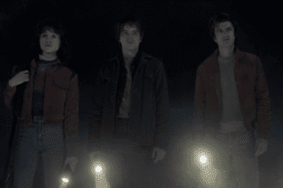 очень странные дела 9 эпизод