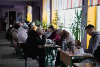 Де знайти пункт незламності в Києві