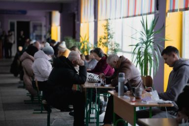 Где найти пункт несокрушимости в Киеве