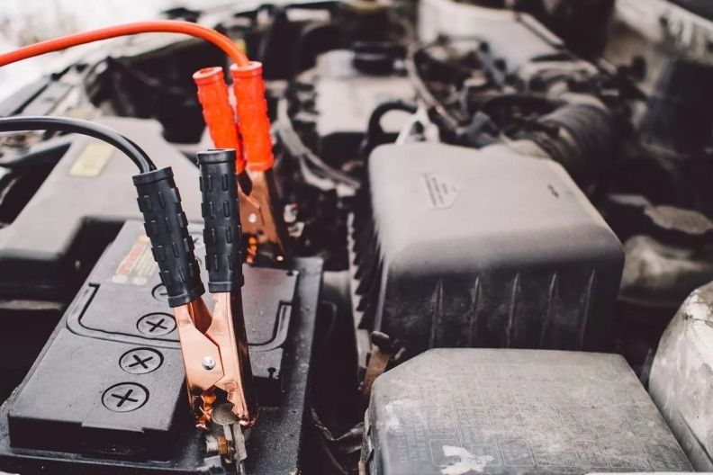 как правильно прикуривать авто