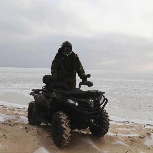 київське море відпочинок зима