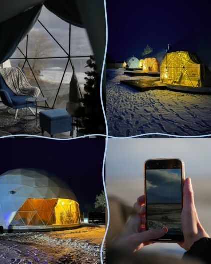 київське море відпочинок зима