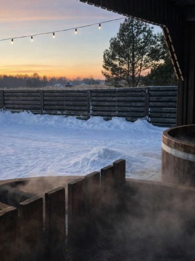 київське море відпочинок зима