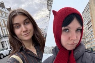 Скандал Jerry Heil и Кажаной