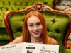 Олена Тополя повідомила про шантаж інтимними відео — правопорушника затримано