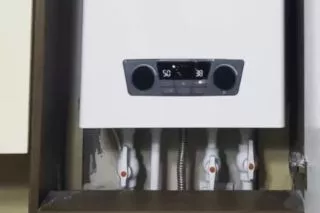 як запустити котел, коли вимкнули світло