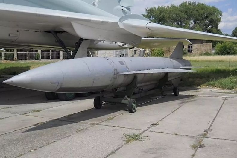 Ракета Х-22 характеристики