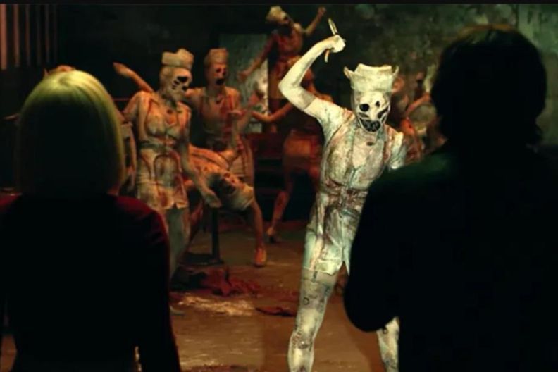 сайлент хилл 2026