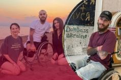 відпочинок для людей з інвалідністю