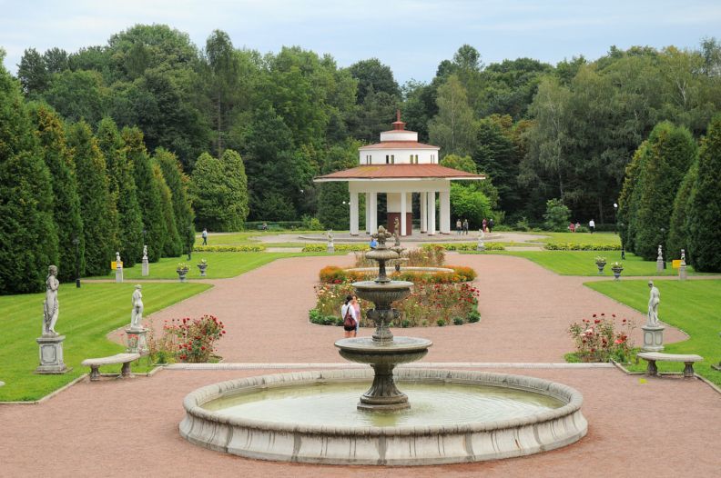 где отдохнуть в моршине