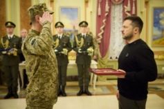 Орден Богдана Хмельницкого 3 степени