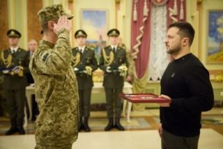 Орден Богдана Хмельницького 3 ступеня