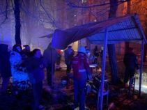 Массированный обстрел Одессы: ранены более 20 человек, под завалами есть люди Фото 8 к: Одесса под атакой РФ 27 января: что известно