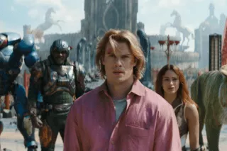 Властелины вселенной 2026 года дата выхода