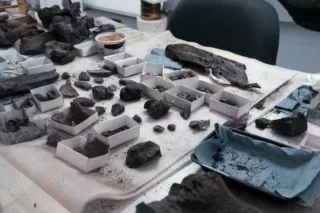 Молот зі слонової кістки