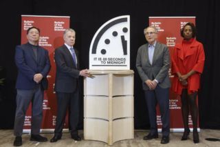 Годинник Судного дня 2026