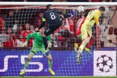 Трубін забив гол