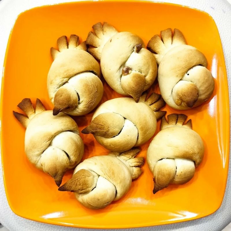 птички на Сретение