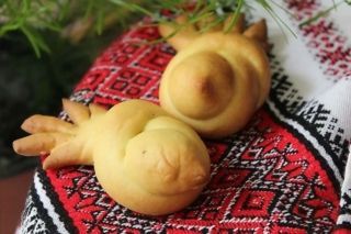 жайворонки на стрітення