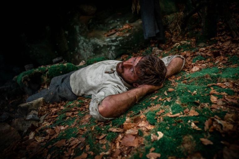 Фото 2 до: Актор Павло Текучев: інтерв'ю про зйомки у фільмі Вічник