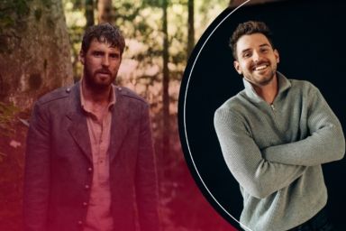 Фото до: Актор Павло Текучев: інтерв'ю про зйомки у фільмі Вічник