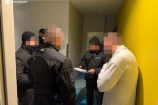 Скандал в ТЦК Киевской области