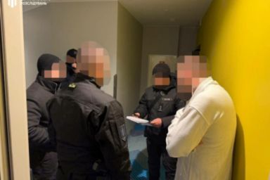 Скандал у ТЦК на Київщині