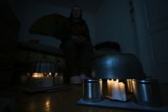 Київ без світла