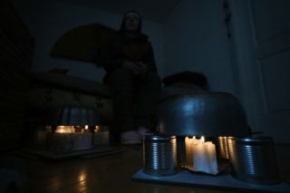 Київ без світла