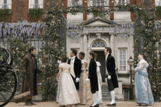 бриджертоны рейтинг