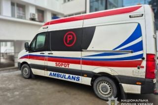 Трагедія на трасі Київ-Чоп