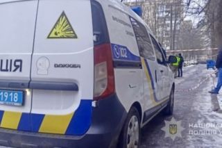 В Одессе взорвался автомобиль