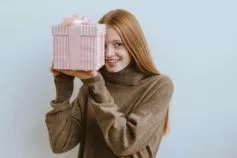 що подарувати чоловікові на 14 лютого